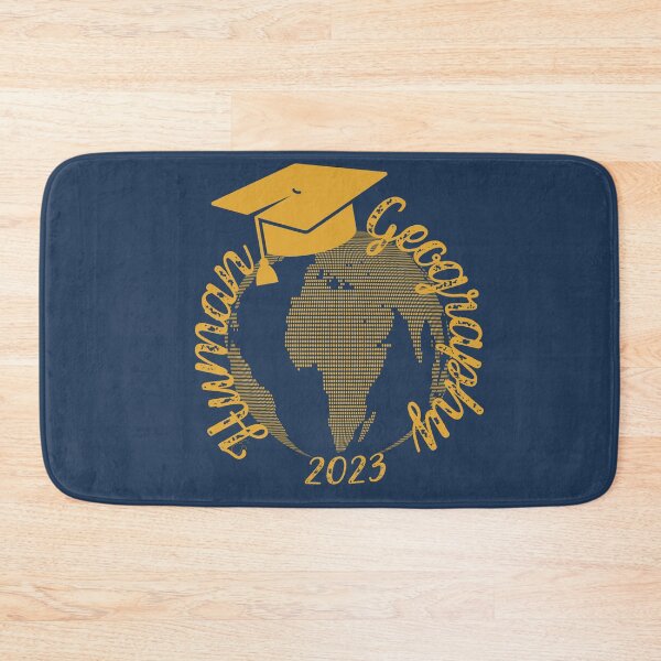Item preview, Human Geography Graduate.  Globe.  Climate Community. designed and sold by StoneybrokeM.