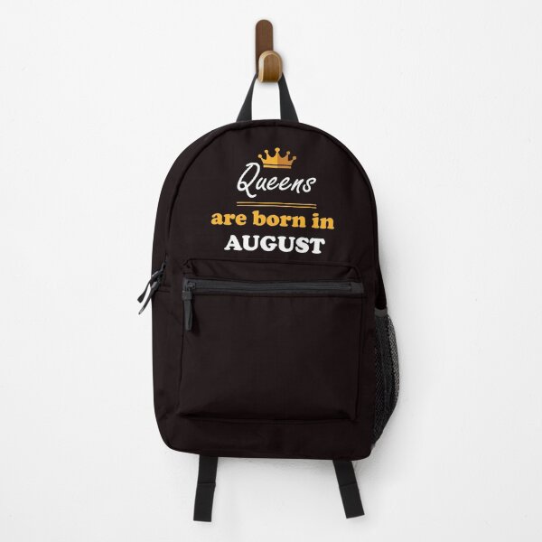 Item preview, Queen are born in August designed and sold by desinganddecor.
