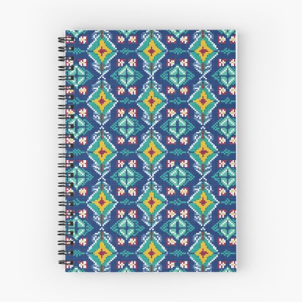 Item preview, Tesoros en punto de cruz designed and sold by PixelPatchwork.