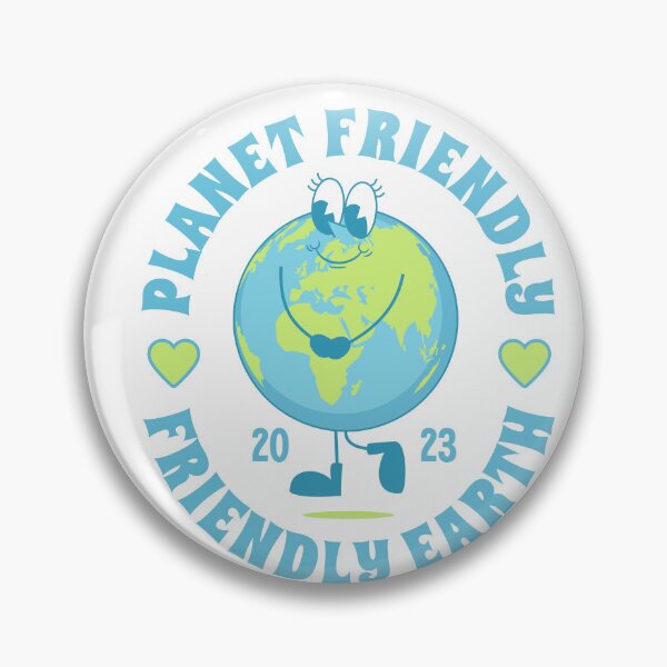 Item preview, Planet friendly. Friendly Earth. Green culture designed and sold by KristinaNEL.