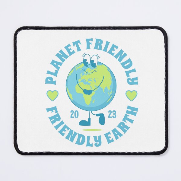 Item preview, Planet friendly. Friendly Earth. Green culture designed and sold by KristinaNEL.