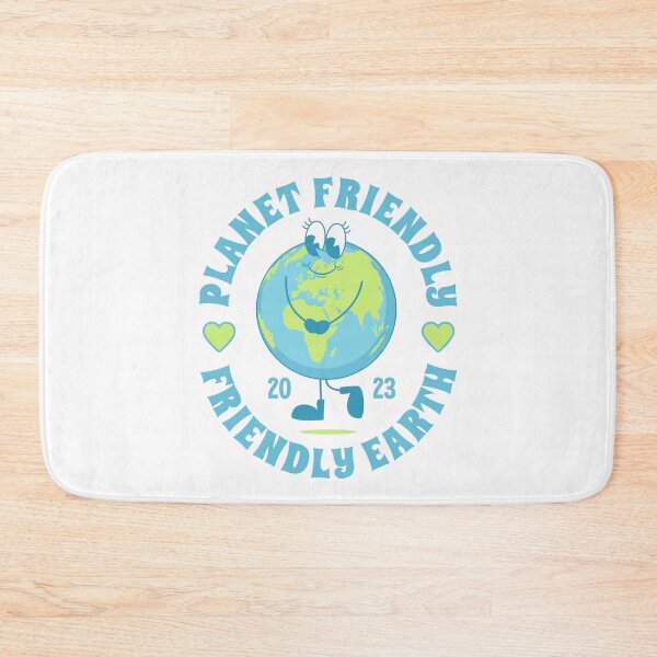 Item preview, Planet friendly. Friendly Earth. Green culture designed and sold by KristinaNEL.