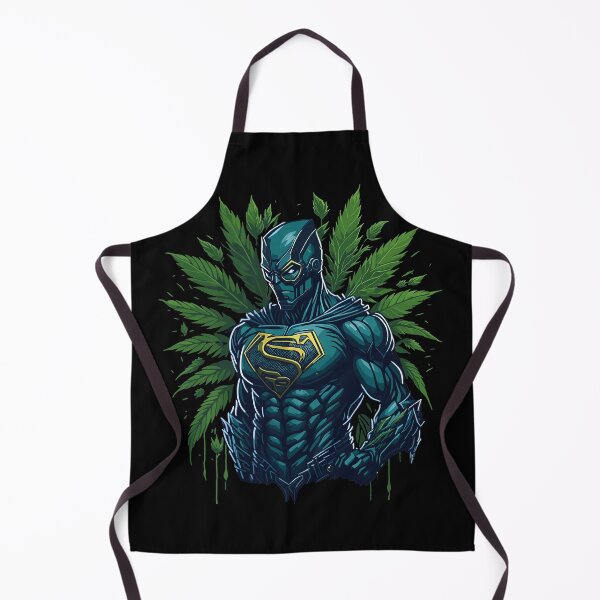 Item preview, Cannabis Superhero designed and sold by ZirumsGarden.