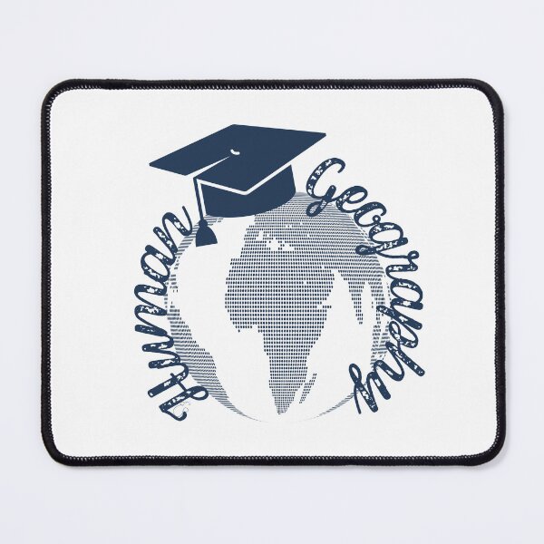 Item preview, Human Geography graduate 2023 designed and sold by StoneybrokeM.