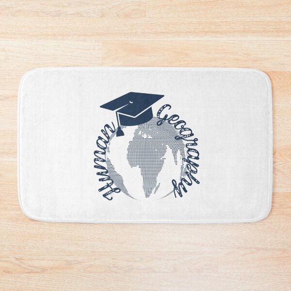 Item preview, Human Geography graduate 2023 designed and sold by StoneybrokeM.
