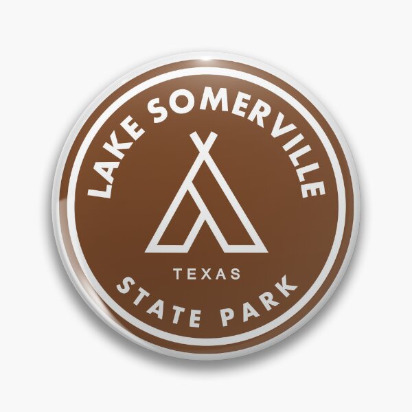 Item preview, Lake Somerville State Park Texas Tent designed and sold by bivenart.
