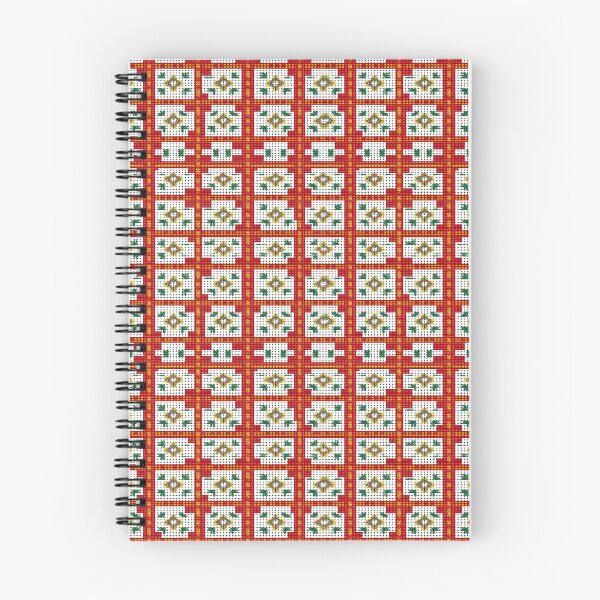 Aperçu de l'œuvre Threadwork souabe Tentures créée et vendue par PixelPatchwork.