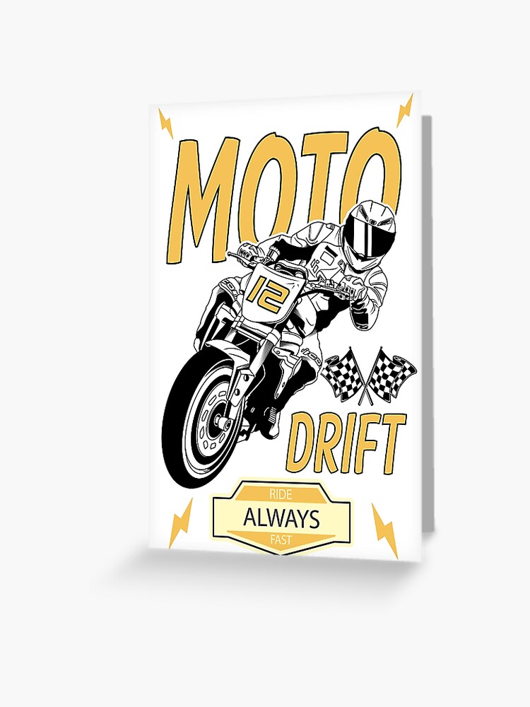 Moto Moto meme | Greeting Card