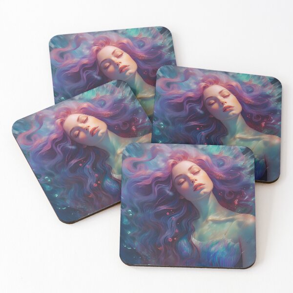 Item preview, Mermaid dreams designed and sold by Monkey-Bar.