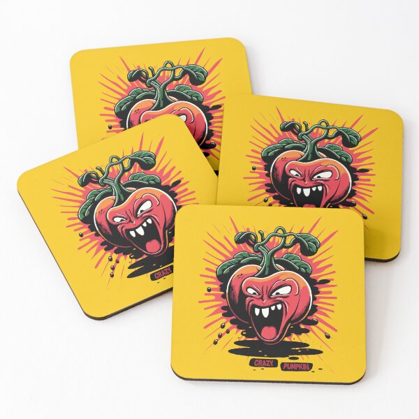Item preview, Crazy Pumpkin - CRAZY PUMPKIN designed and sold by atzek.