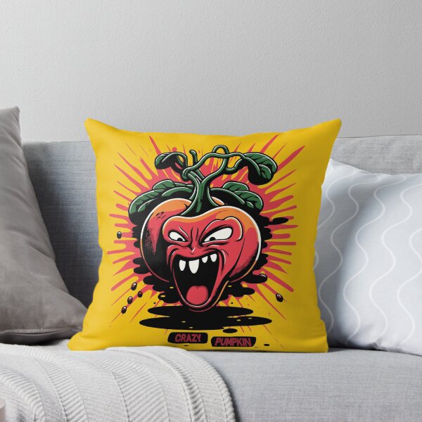 Item preview, Crazy Pumpkin - CRAZY PUMPKIN designed and sold by atzek.