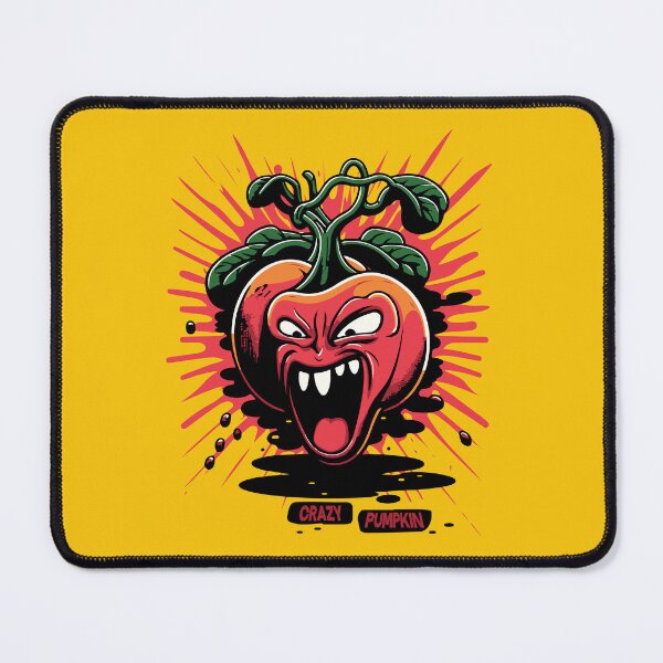 Item preview, Crazy Pumpkin - CRAZY PUMPKIN designed and sold by atzek.