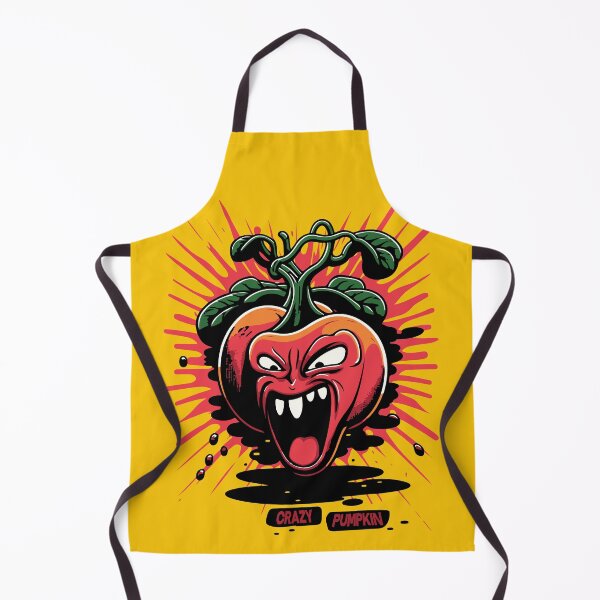 Item preview, Crazy Pumpkin - CRAZY PUMPKIN designed and sold by atzek.