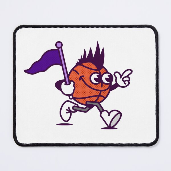 Item preview, Basketball Character designed and sold by ianupcott.