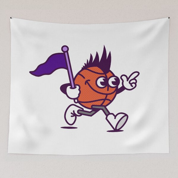 Item preview, Basketball Character designed and sold by ianupcott.