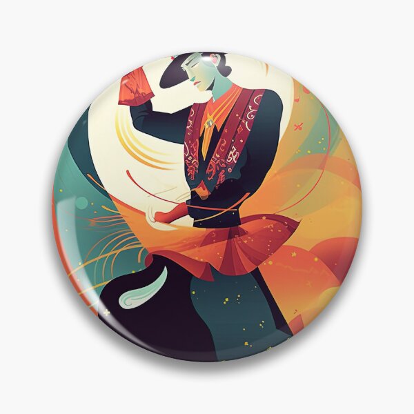 Item preview, Mystic Matadors: Pinturas surrealistas abstractas para la decoración del hogar designed and sold by Rick Navarro.