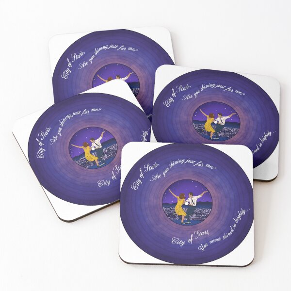 Item preview, City of Stars Record designed and sold by ApolloStudiosUK.