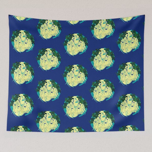 Item preview, Air - The Virgin Suicides Blue designed and sold by kendrick-gaines.