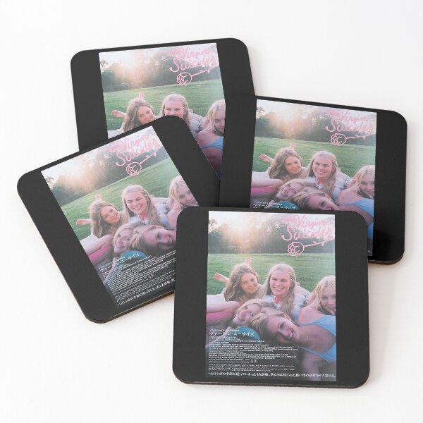 Item preview, Funny Gifts The Virgin Suicides Retro Wave designed and sold by kendrick-gaines.