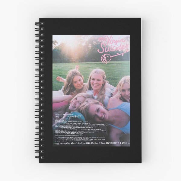 Item preview, Funny Gifts The Virgin Suicides Retro Wave designed and sold by kendrick-gaines.