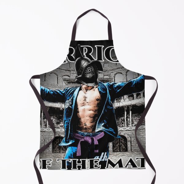 Item preview, Warriors of the Mat, BJJ Lifestyle designed and sold by LCJiuJitsu.
