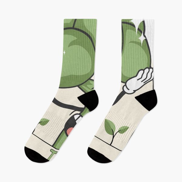 Item preview, The future is vegan. Illustration with broccoli designed and sold by KristinaNEL.