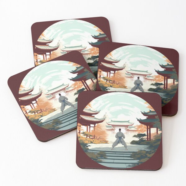 Item preview, Martial Artist Fighter Training 2 designed and sold by Etheon & Friends.