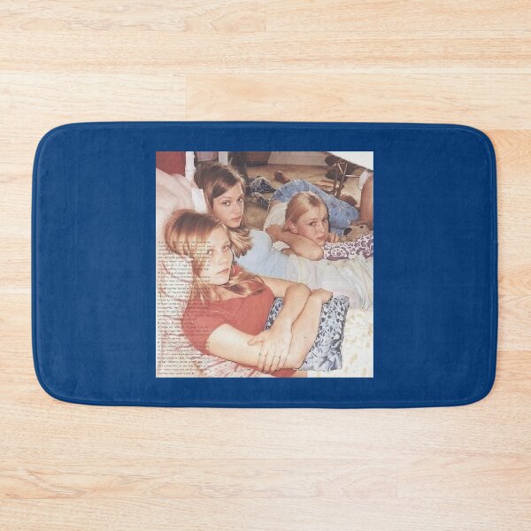 Item preview, lisbon sisters designed and sold by kendrick-gaines.