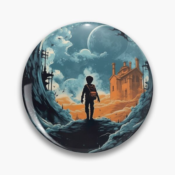 Item preview,  Out Of The Tunnel  designed and sold by Obsidian Ink by Wilshire.