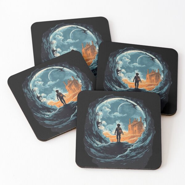 Item preview,  Out Of The Tunnel  designed and sold by Obsidian Ink by Wilshire.
