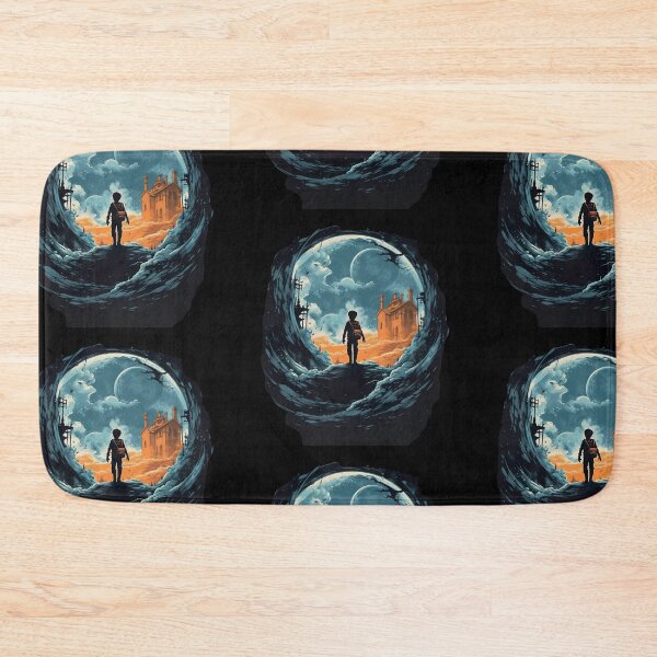 Item preview,  Out Of The Tunnel  designed and sold by Obsidian Ink by Wilshire.