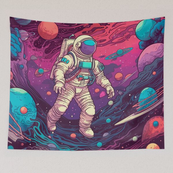 Item preview, Lonely Exploration designed and sold by Imagine-Jorney.