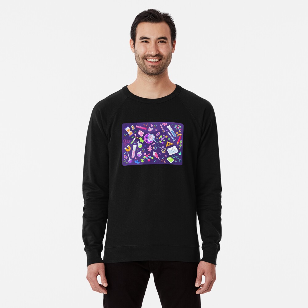 Item preview, Lightweight Sweatshirt designed and sold by renju1902.