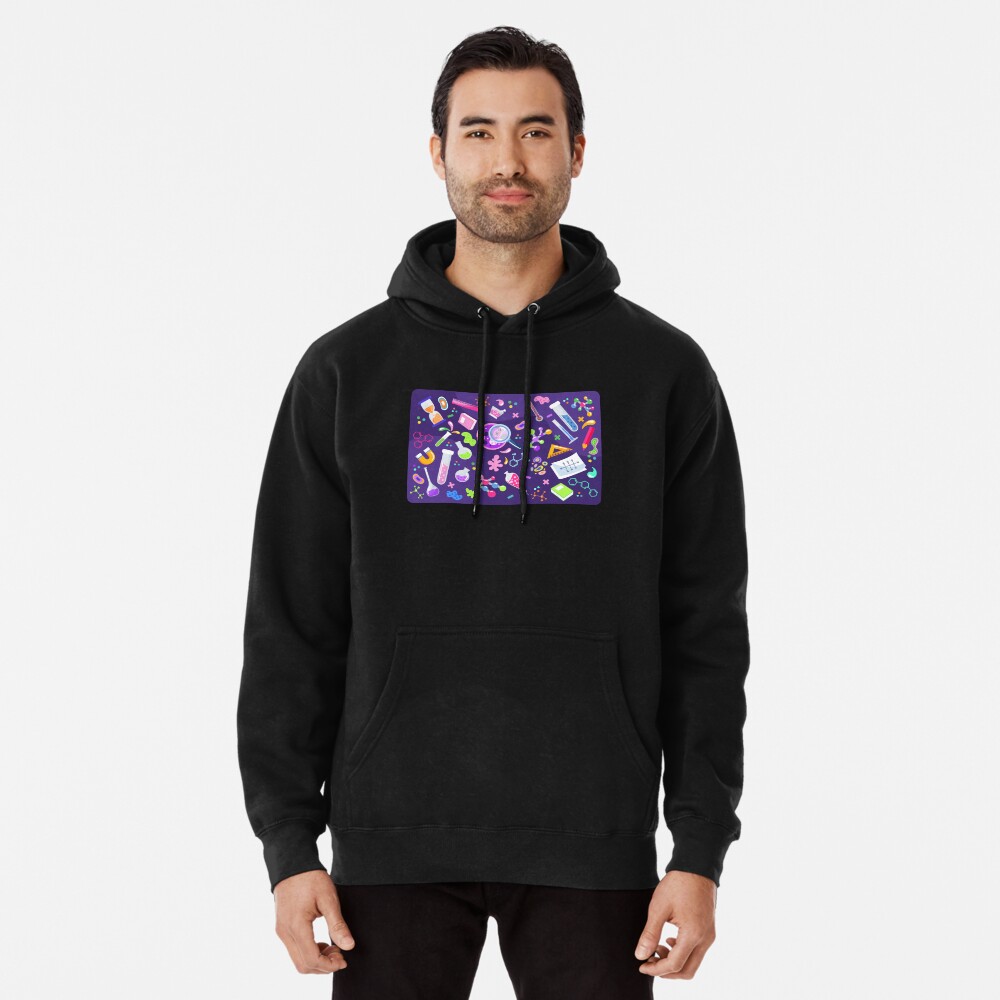 Item preview, Pullover Hoodie designed and sold by renju1902.
