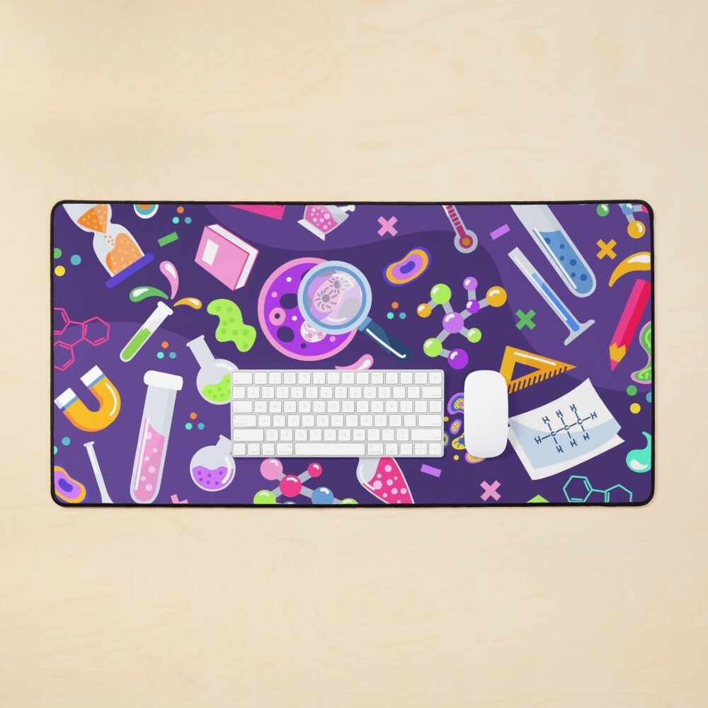 Item preview, Desk Mat designed and sold by renju1902.
