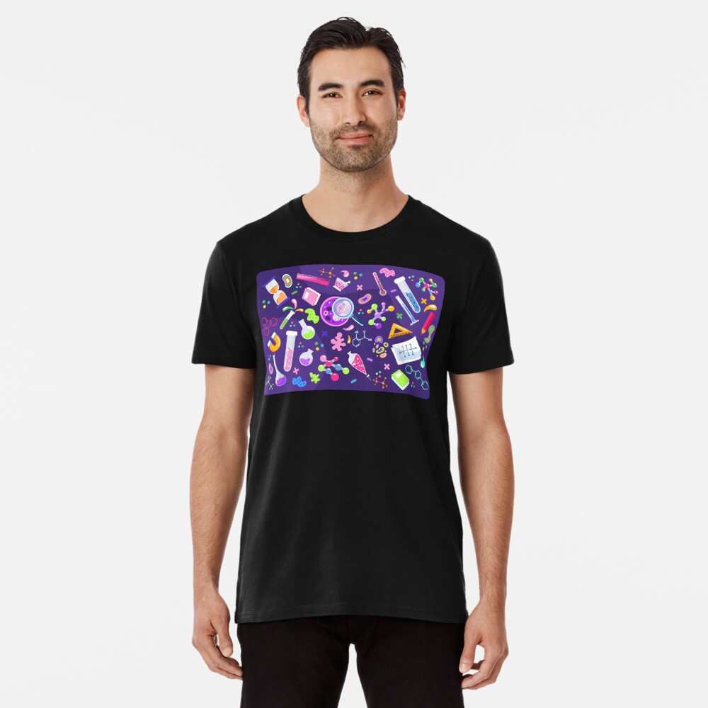 Item preview, Premium T-Shirt designed and sold by renju1902.