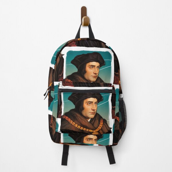 Item preview, English Lawyer Sir Thomas More illustration  designed and sold by Litstoy.