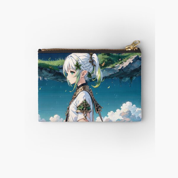 Artikelvorschau, Nahida Art Genshin Impact | Pastell Nahida Genshin | Dendro Archon Ästhetik entworfen und verkauft von BoredF.