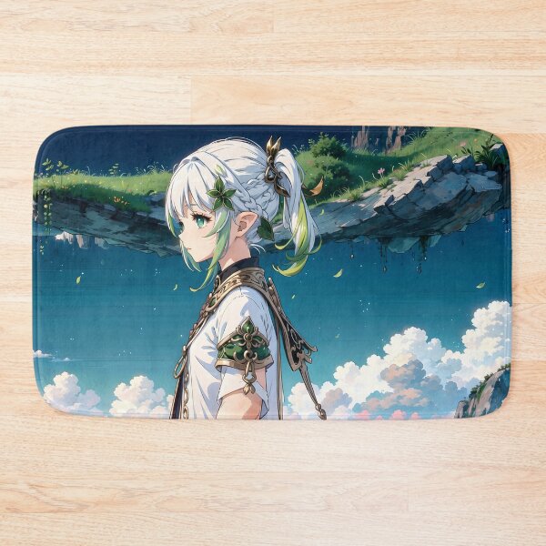 Item preview, Nahida Art Genshin Impact | Pastel Nahida Genshin | Dendro Archon Aesthetic designed and sold by BoredF.