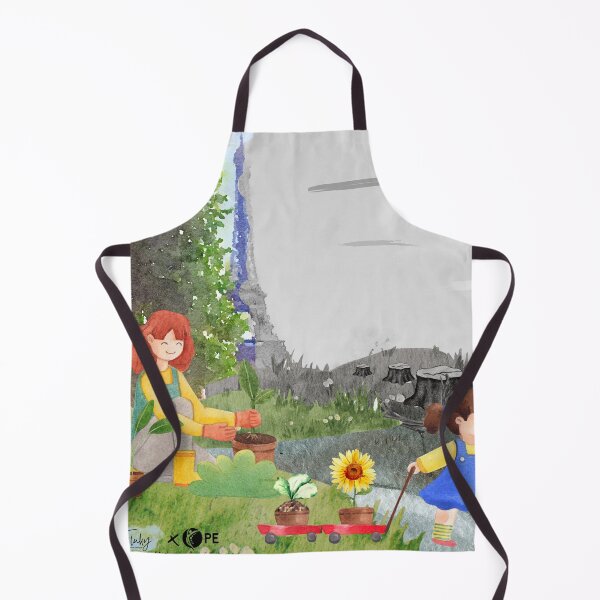 Item preview, Greening the planet #1designforhope 2022 designed and sold by Association Permacultur'Espoir.