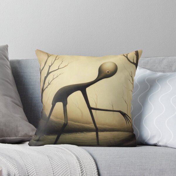 Item preview, Creepy Cryptid designed and sold by Donkey's Salad.