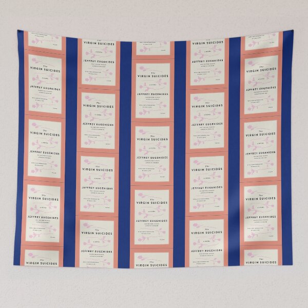 Item preview, the virgin suicides designed and sold by kendrick-gaines.
