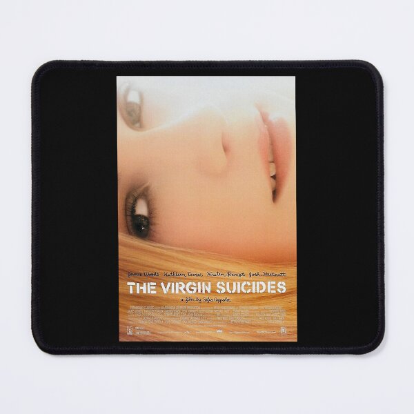 Item preview, the virgin suicides designed and sold by kendrick-gaines.