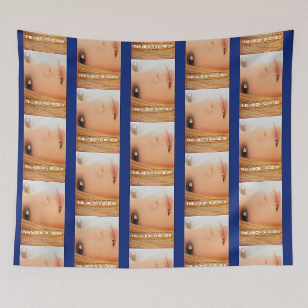 Item preview, the virgin suicides designed and sold by kendrick-gaines.