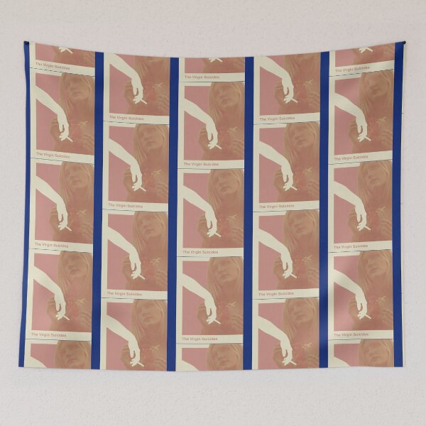 Item preview, the virgin suicides designed and sold by kendrick-gaines.