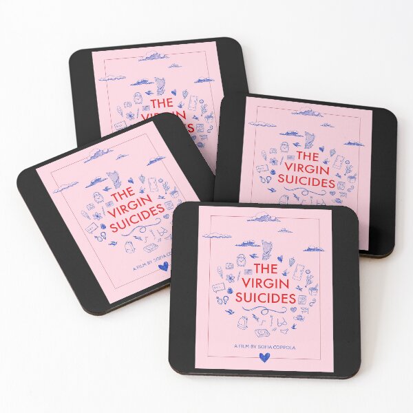Item preview, the virgin suicides designed and sold by kendrick-gaines.