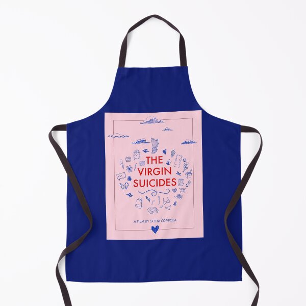 Item preview, the virgin suicides designed and sold by kendrick-gaines.