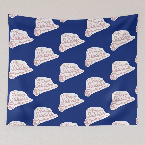 Item preview, the virgin suicides designed and sold by kendrick-gaines.