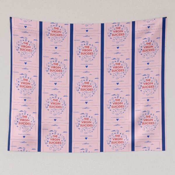 Item preview, the virgin suicides designed and sold by kendrick-gaines.