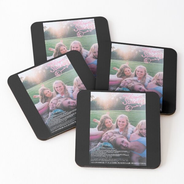 Item preview, the virgin suicides designed and sold by kendrick-gaines.
